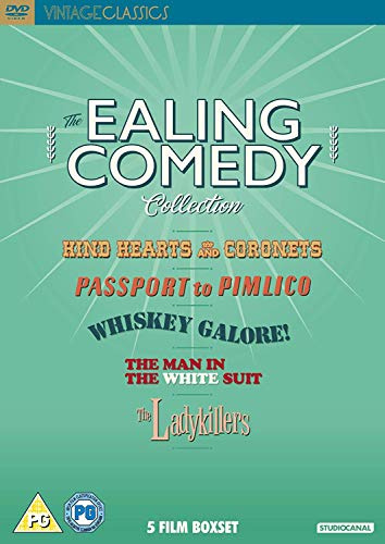 Vintage Classics Ealing Comedy Collection [DVD] [2017]