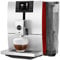 Jura CD Red Pressure Coffee Maker ENA 8 Sunset, Plastic