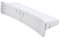 SPARES2GO Lint Screen Fluff Filter Cassette for Zanussi ZDP7204PZ Tumble Dryer