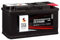 SIGA EFB Autobatterie Starterbatterie Start Stopp Batterie (100Ah 12V)