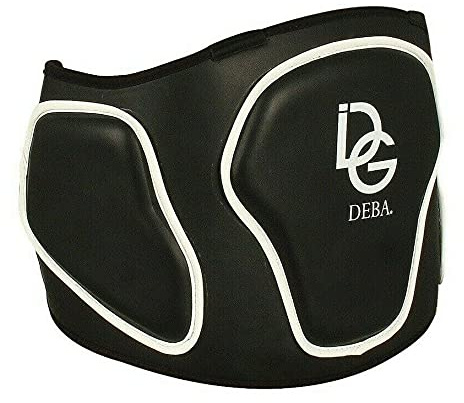 Deba Bauchschutz Körperschutz Kampfsport Kampfweste Boxen Belly Protector Boxen DE