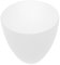 Uonlytech Glass Pendant Light Frosted Glass Lamp Shade Dome Lampshade E27 Table Lamp Cover Wall Pendant Chandelier Light Shades Clip on for Living Room Bedroom Cafe Shop 4CM Outdoor Pendant Light
