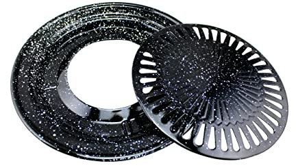 i-mex Grille de cuisson pour réchaud à gaz N