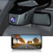 FITCAMX Dashcam 2160P Passend für CITROËN C5 X / C5 X HYBRID/ 2022 Vauxhall Astra, 4K WiFi Dashcam mit Akku, UHD Nachtsicht, G-Sensor, Loop-Aufnahm, WDR Dash Cam, OEM CITROËN Zubehör, mit 64-GB-Karte