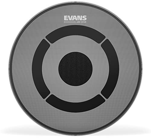 Evans dB One Tom Batter 12 - Pelle per batteria elettronica