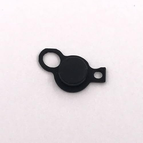 2PCS Replacement C-Stick C Key Cap Analog C Joystick Stick Cap Cover for New 3DS / New 3DS XL/New 3DS LL 2015 Black