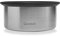 QWETCH - Lunch Box Nomade 900ml (Joint Noir) - Boite Alimentaire Inox - Ultra Léger - Sans BPA, Étanche & Reutilisable - Lunchbox pour bureau, voyage, camping, pique-nique, randonnée