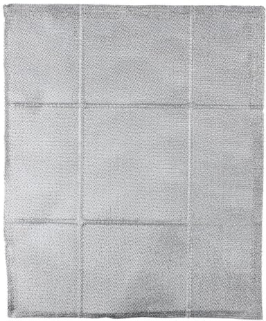 easyPART passend für Balay 10038543 Fettfilter universal Metallfiltermatte | 485x400mm zuschneidbar für Dunstabzugshaube, 00460117, 00460119, Neff Z5351X0, Z5353X0, Siemens LZ72010, LZ72020