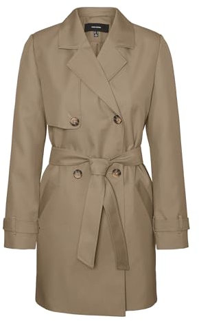 VERO MODA Female Trenchcoat VMCELESTE Trenchcoat