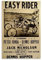 LAHTI Easy Rider Filmposter, dekoratives Gemälde, Leinwand-Wandposter und Kunstdruck, modernes Familienschlafzimmer-Dekor-Poster, 20 x 30 cm