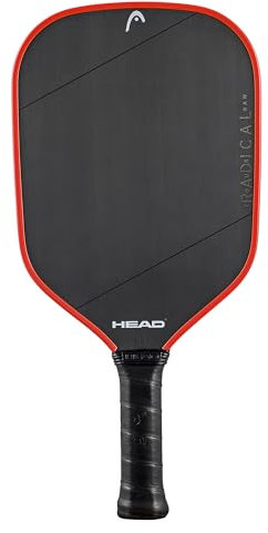Head Radical Tour Raw - Paleta de Pickleball (4-1/8)
