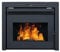 EIDER BIOMASA - INSERT CANADA 11Kw: Estufa de Pellets de Bajo Consumo | de 13kg | Silenciosa | Doble Cámara | Cristal Limpio | Automática | hasta 200m³ | Cristal doble