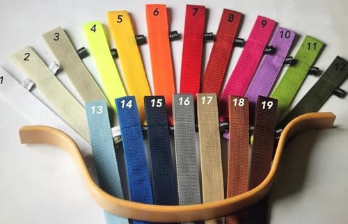 Roba Hochstuhl Ersatzriemen Schrittgurt (20 (Schwarz))