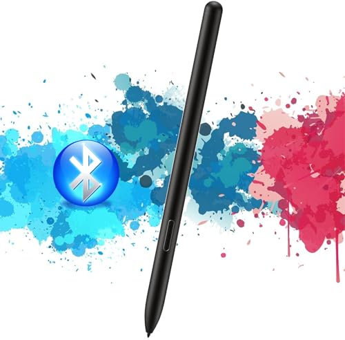 Galaxy Tab S9 Stylus Pen Replacement with Bluetooth Function for Samsung Galaxy Tab S9/S9+/S9 Plus/S9 Ultra, Galaxy S9 S Pen for Galaxy Tab S9 Ultra Wi-Fi, Tab S9 Ultra 5G Version, Graphite