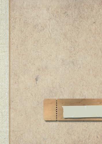 A4 dot grid composition notebook: 144 CREAM pages, premium soft back