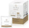 Aura Luxury Collection Kit 200 bustine doccia-shampoo da 10ml delicate con estratti di Argan bianco