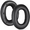 Enegg Replacement B&W Px7 Earpads for Bowers & Wilkins Px7 Noice Cancelling Headphones Soft Foam Ear Cushion Cover Cup, Protein Leather Earmuffs, Repair Part, Black, Px7-Earpads-Black