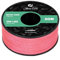 Abma Cord Micro Corde 1,18 mm Paracorde 50M Bobine - Max. 45kg (100lbs) - Néon Rose