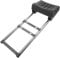 Mikinona Shampoo Bed Stand Shampoo Anticaida Bed Pillows Hair Dye Shampoo Salt- Shampoo for Hair with Keratin Neck Rest Cushion Shampoo Bowl Cushion Reusable Neck Support Iron Bracket