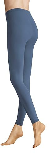 Hudson Damen Leggings Micro 50 hautfreundlich 50 DEN Jeans blue 0959 44-46