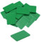 QUARKZMAN 50 Pezzi Spessori in Plastica 60 x 40 x 3 mm Distanziatori Piastrelle Squadrette Angolari Blocco Sottotetto Cunei Mobili Pannelli Plastica Esterno Rigida, Verde