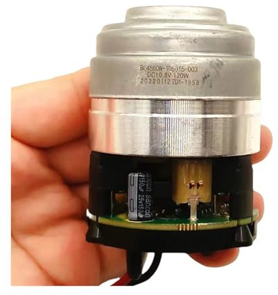 45MM handheld wireless vacuum cleaner electronic starter 10.8V 12V 120W High suction force 100000 rpm ultra high speed MQXFCZUX