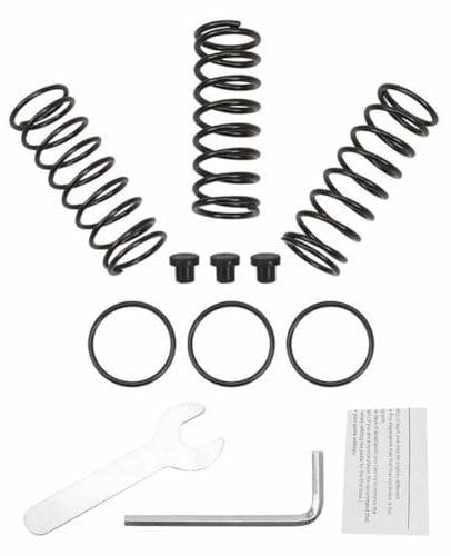 Racing Games Pedal Spring Mod Kits Simulator Accelerator Clutch Pedal G25G27 Pedal Parts Racing Kit Wheel Spring