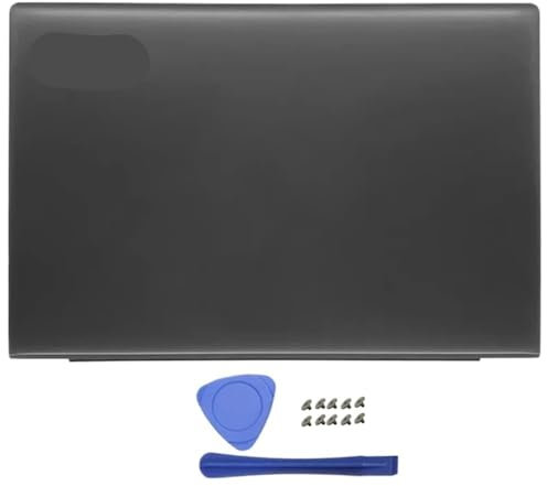TRyYCB Replacement Laptop LCD Back Cover Front Bezel Hinge Palmrest Keyboard And Bottom Case Compatible With 310-15ABR 310-15ISK 510-15IKB 510-15ISK(Hinges)