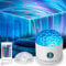 YeahBoom LED Sternenhimmel Projektor,Projektor Aurora Light mit Fernbedienung,Galaxy Projector,Nordlicht Projektor,Sternenhimmel LED Projektor,Nordlicht Lampe,Aurora Lampe Projektor Nordlichter