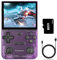K36 - Console da gioco portatile retrò con 64 GB, 16000 giochi, schermo IPS da 3,5 pollici, console portatile Linux, supporta emulatori 40+