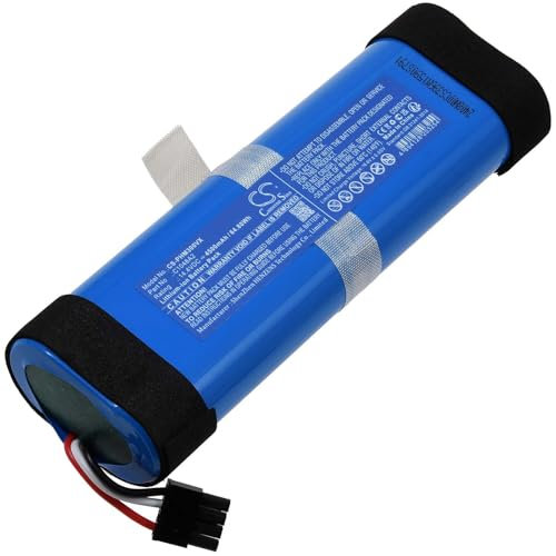Batteria per robot aspirapolvere Philips Homerun 3000 XU3110, 14,4 V, agli ioni di litio