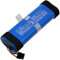 Batteria per robot aspirapolvere Philips Homerun 3000 XU3110, 14,4 V, agli ioni di litio