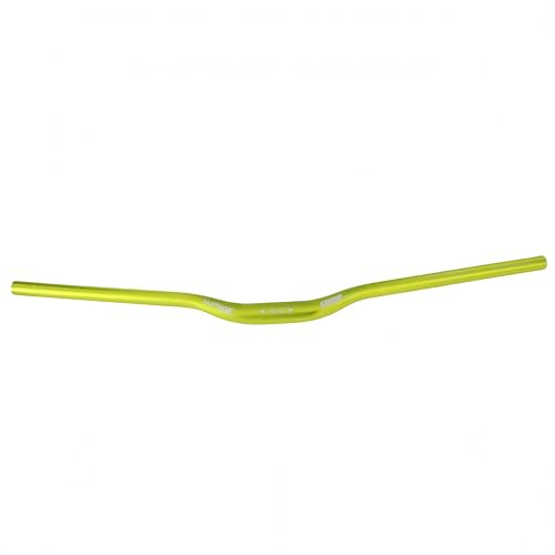 Trkimal φ31.8mm Straße MTB Mountainbike Fahrrad Extra Lang 780mm Lenker 30mm Riser Bar für Downhill Radfahren Rennen Off-Road MTB, BMX (Green)