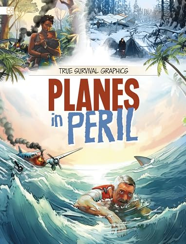 Planes in Peril (True Survival Graphics)