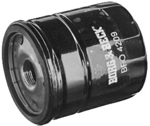 Borg & Beck BFO4209 Oil Filter To Fit VAG A1 Fabia III Polo V