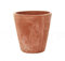 Round Wood Trading Terracini Long Tom Plant Pot, Terracotta, 28 cm