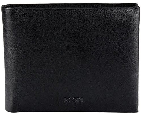 JOOP! Pero Ninos Billfold H10 Black