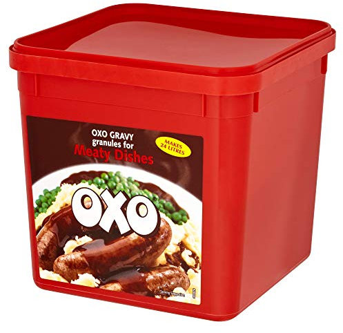 Oxo Original Gravy Granules - 1x24ltr