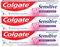 Colgate Sensitive Toothpaste, Prevent and Repair - Paste Formula (6 Ounce, 3 Count)