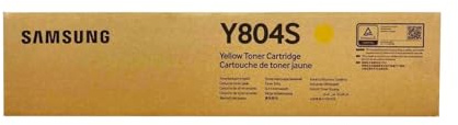 Samsung CLT-Y804S Original Tonerkartusche Gelb 1 Stück – Tonerkartuschen (15.000 Seiten, Gelb, 1 Stück)