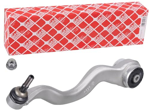 febi bilstein 102429 Control Arm with bush, joint and nut, pack of one