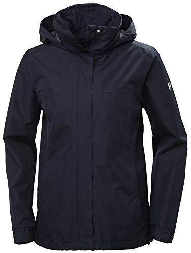 Helly Hansen Damen W Aden Jacket, Marineblau, XL EU