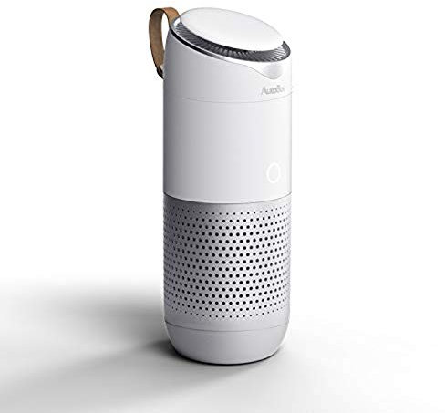 Air Purifier for Home - Indoor Air Cleaner with 3 in 1 True Hepa Filter - Portable, Quiet Operation for Home, Office & Car - Removes Odor, Allergies, Smoke, Dust, Pollen & Pet Dander