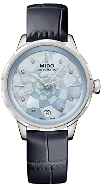 Mido Rainflower M043.207.16.131.00