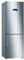 Frigorífico Combi - Bosch KGN36XIEP, 100 W, 50 Hz, A++, Acero inoxidable antihuellas