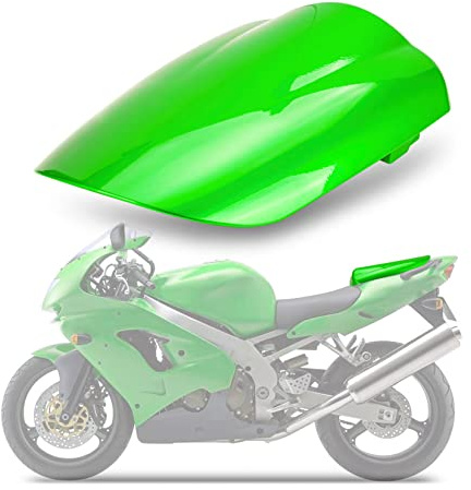 PSLER Soziusabdeckung Stuhlkappe Rücksitzbezug für ZX9R 1998 1999 2000 2001