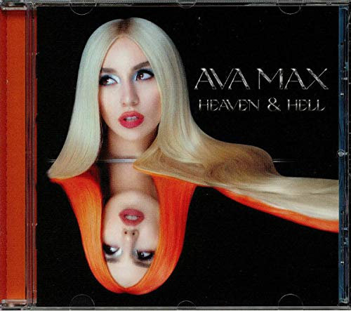 ΗΕΑVΕΝ & ΗΕԼԼ (CD Album)