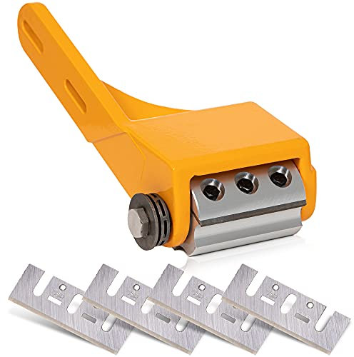 Log Wizard Debarking Tool | Log Wizard Debarker | Chainsaw Tool | Chainsaw Accessories | Timber Framing Tools