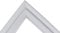 sparefixd Top Upper Door Rubber Seal to Fit Bosch Retro Style Fridge Freezer