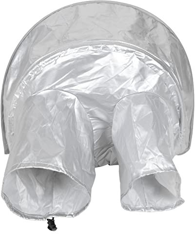 Happyyami Foot Bath Cover Steam- Fumigation Hood Footbath Bucket Buckets Lids Random Color